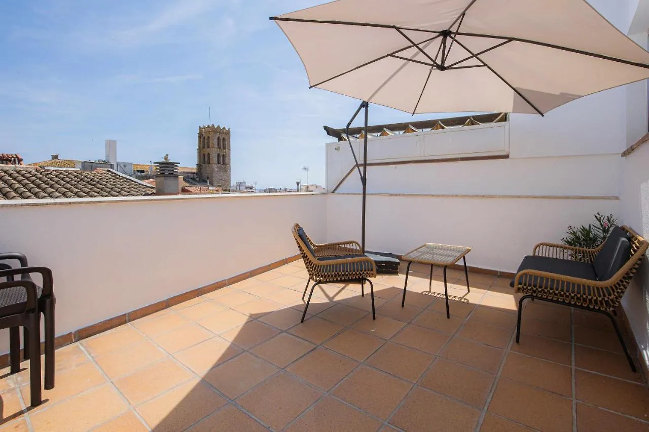 Ba Il Campanile Apartments 3 Blanes