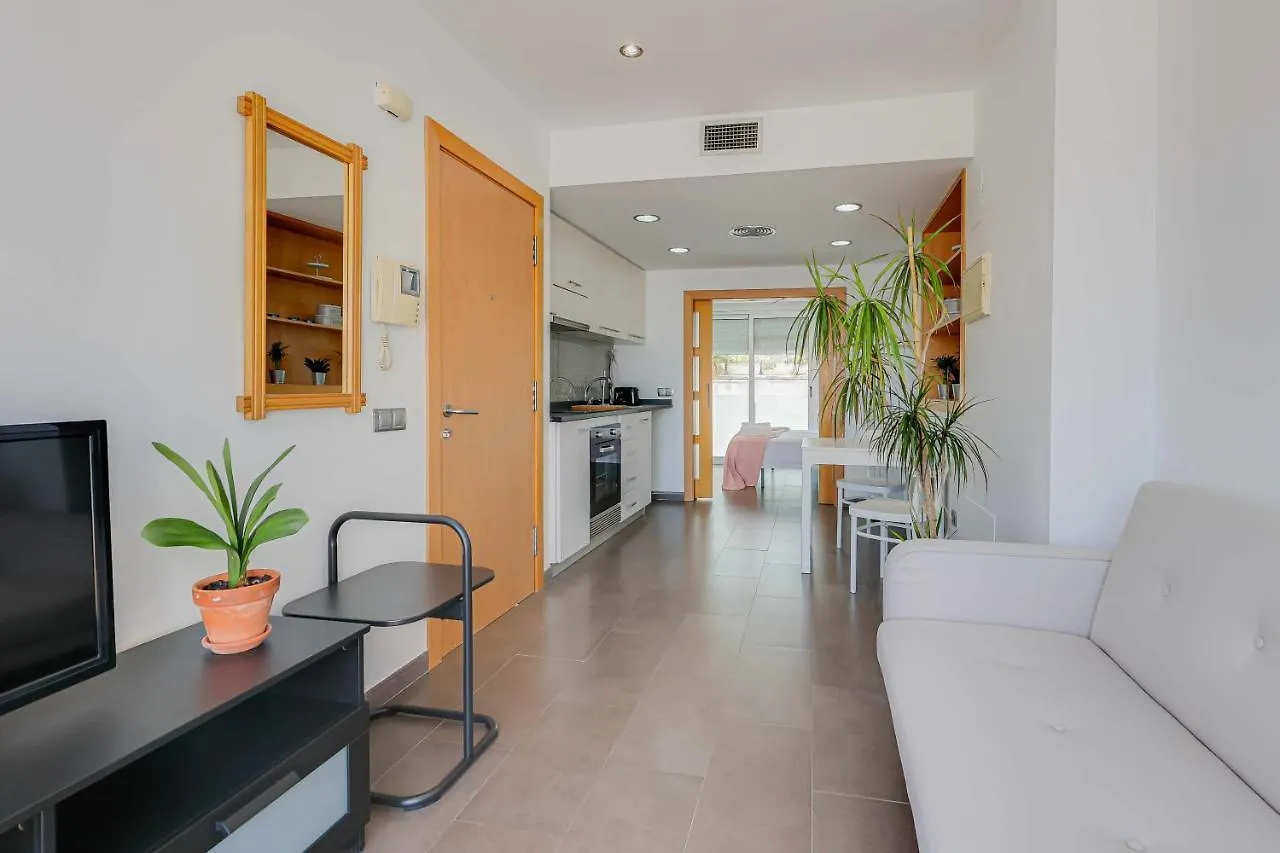 Ba Il Campanile Apartments 3 Blanes 0*,