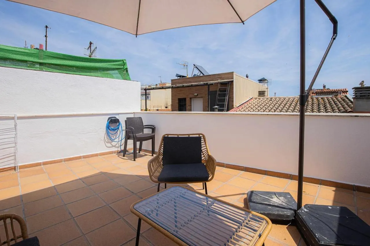 Ba Il Campanile Apartments 3 Blanes