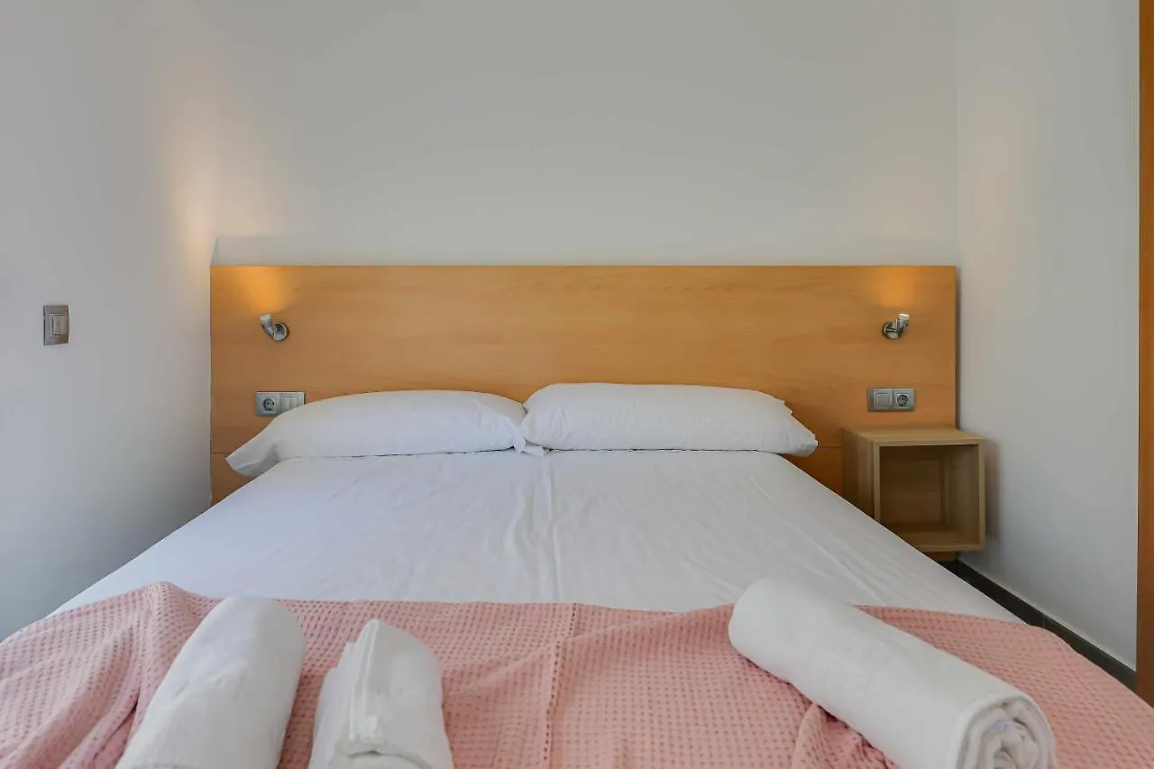 Ba Il Campanile Apartments 3 Blanes 0*,