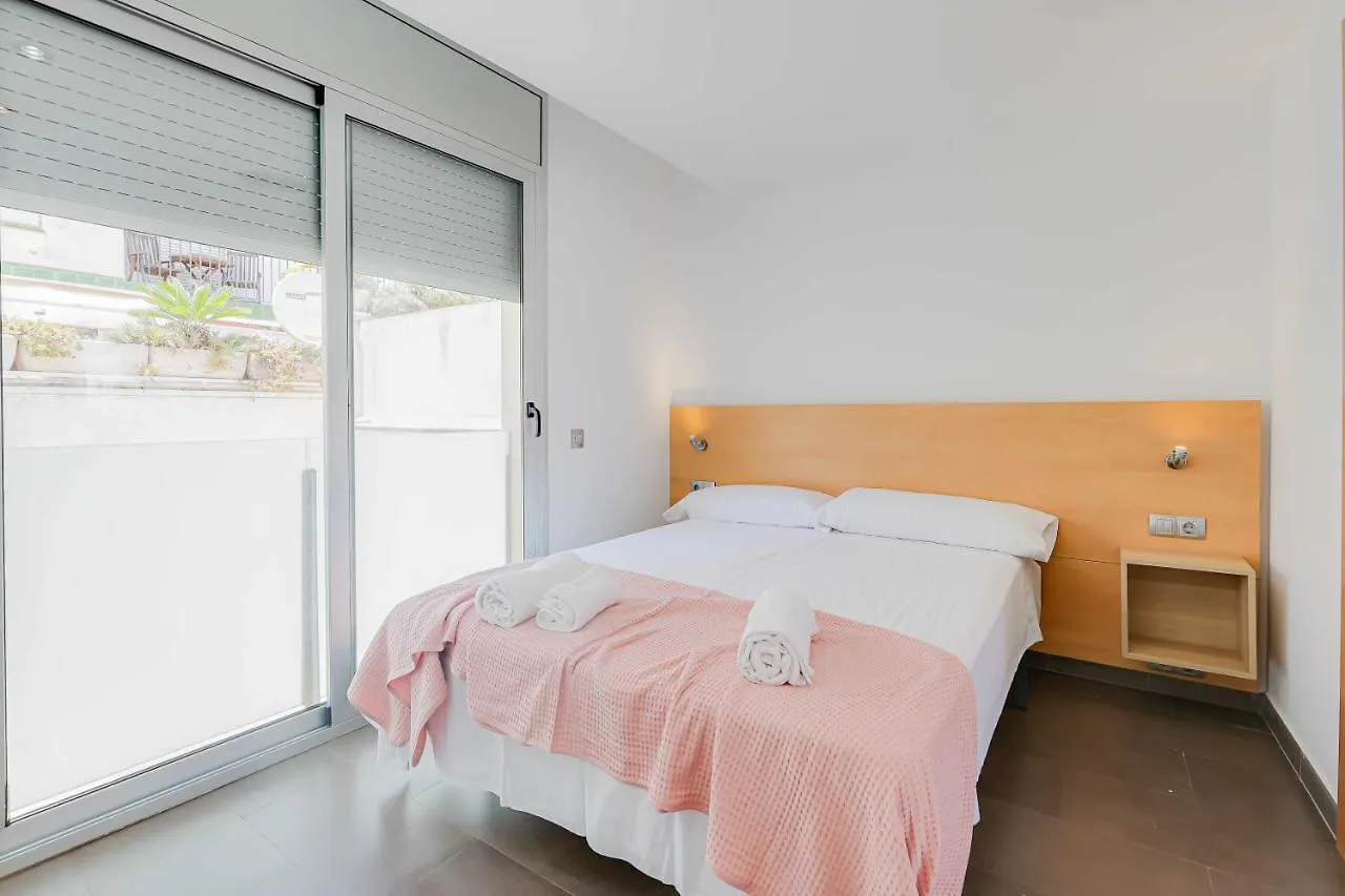 Ba Il Campanile Apartments 3 Blanes
