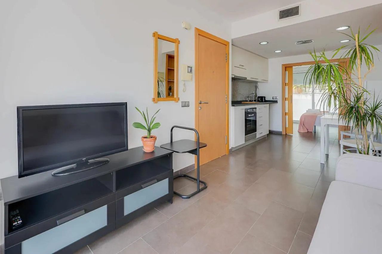 Ba Il Campanile Apartments 3 Blanes