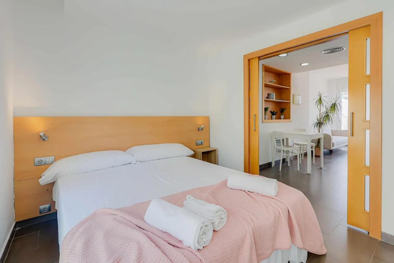 Ba Il Campanile Apartments 3 Blanes