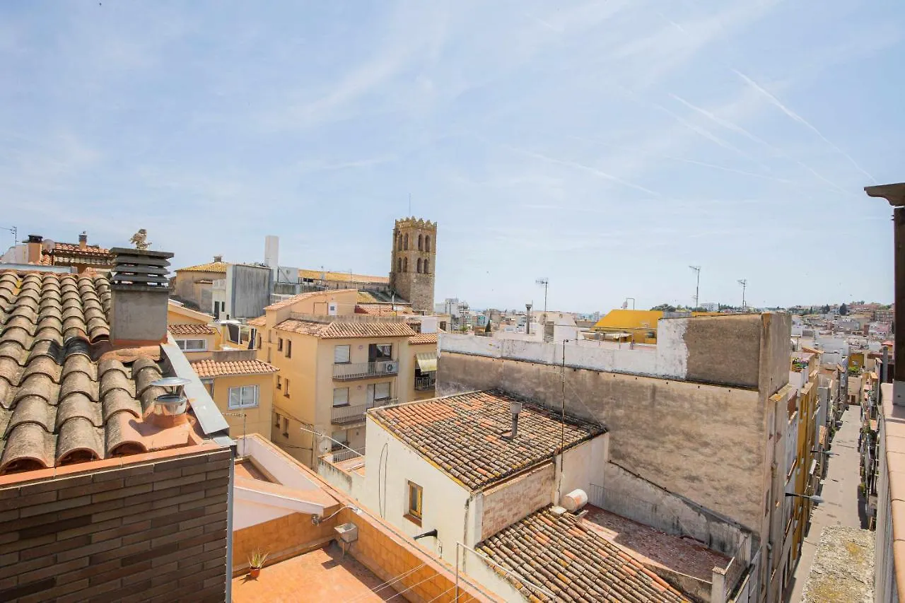 Ba Il Campanile Apartments 3 Blanes